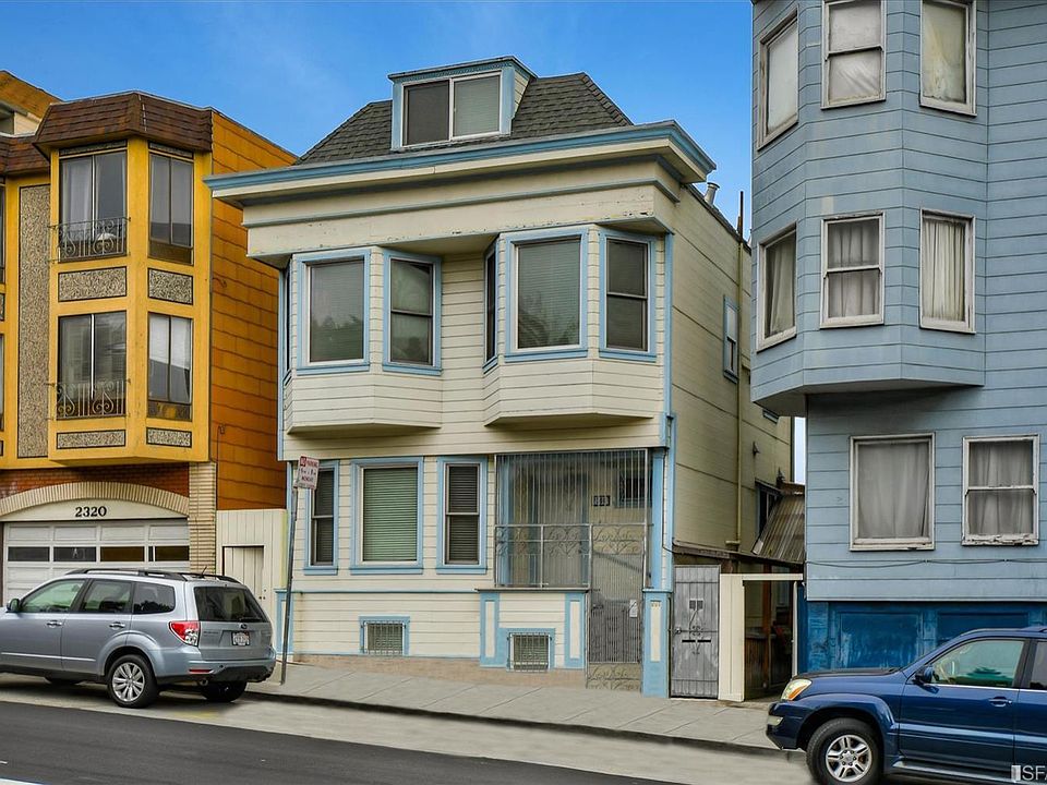 1st image of 2306 Geary Blvd