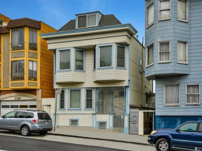 2306 Geary Blvd, San Francisco, CA, 94115