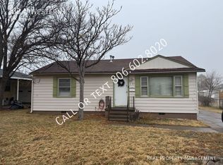 303 N Western St, Amarillo, TX 79106