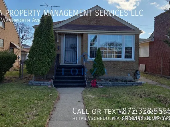 12141 S Wentworth Ave, Chicago, IL 60628