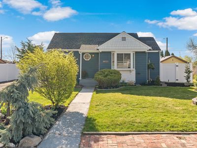 10122 N Andrew St, Spokane, WA, 99218