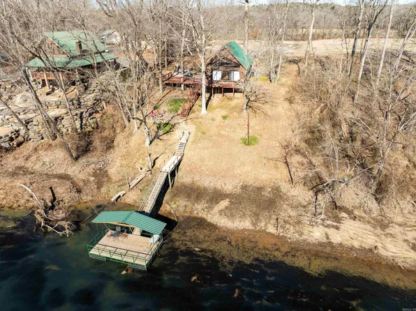 77 Trout Valley Rd, Wilburn, AR 72179