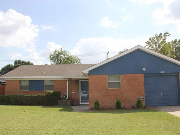 1134 SW 42nd St, Oklahoma City, OK 73109