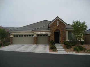 7108 Silver Ridge Peak St, Las Vegas, NV 89166