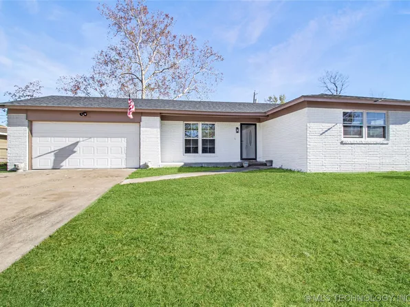 47 S 204th East Ave, Tulsa, OK 74108