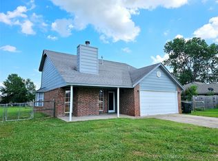 12753 N 130th East Ave, Collinsville, OK 74021
