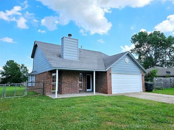 12753 N 130th East Ave, Collinsville, OK 74021