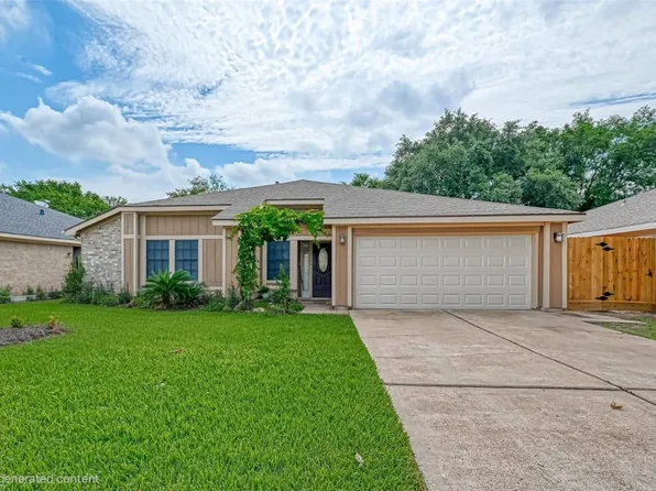 1235 Summer Park Ln, Katy, TX 77450