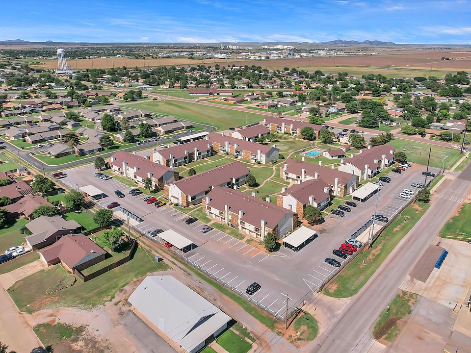 Apple Creek Apartments 1501 S Park Ln Altus OK Zillow