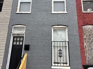 1705 McKean Ave, Baltimore, MD 21217