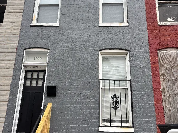 1705 McKean Ave, Baltimore, MD 21217