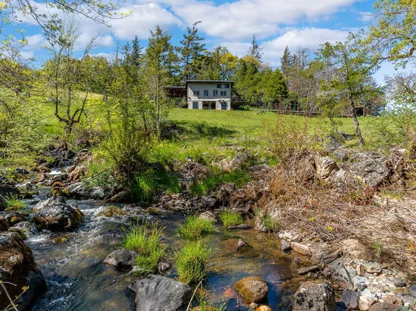 28500 Valley View Drive, Willits, CA 95490