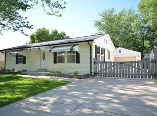 32 Matchlock Dr, Saint Peters, MO 63376