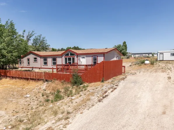 735 Hayland Dr, Spring Creek, NV 89815