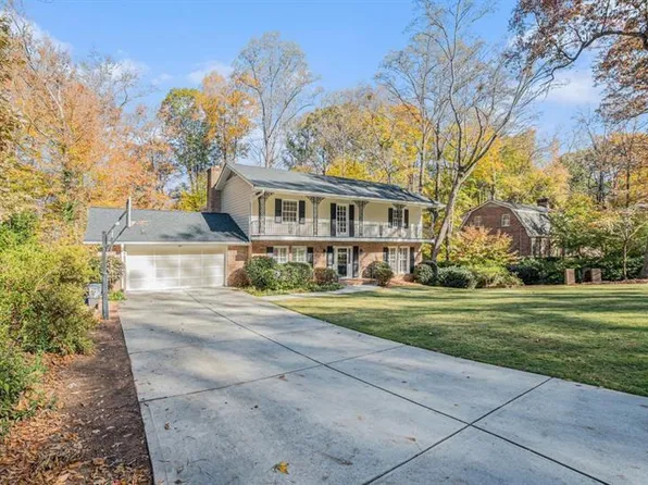 1883 Acuba Ln, Atlanta, GA 30345
