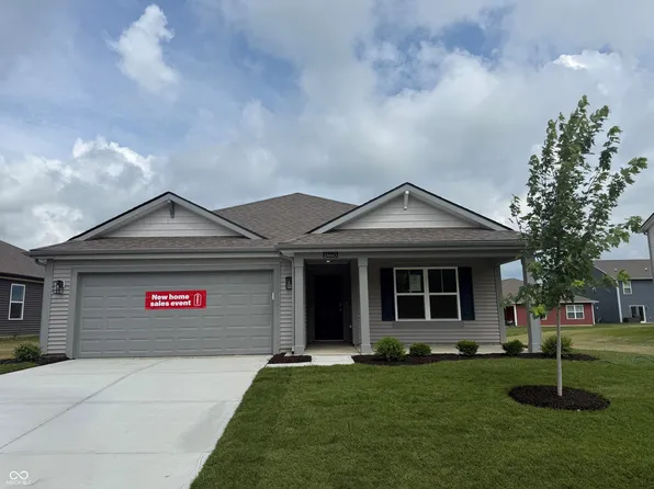 24443 Godby St, Sheridan, IN 46069