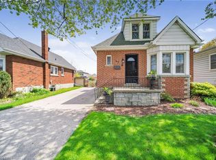 47 E 15th St, Hamilton, ON L9A4E6