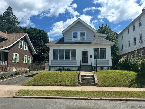 54 Lyons Street, New Britain, CT 06052