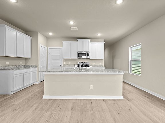 Kitchen - Representational Photo