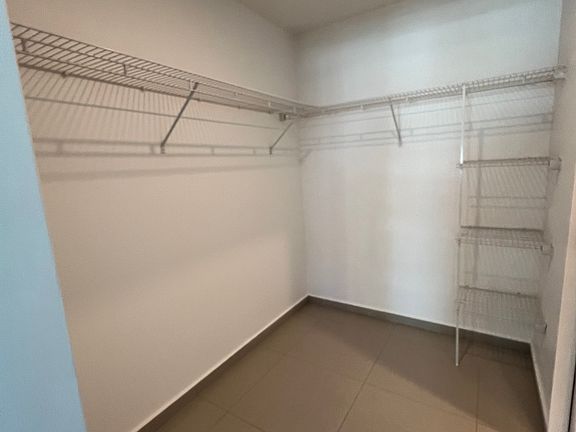 Master Bedroom Closet