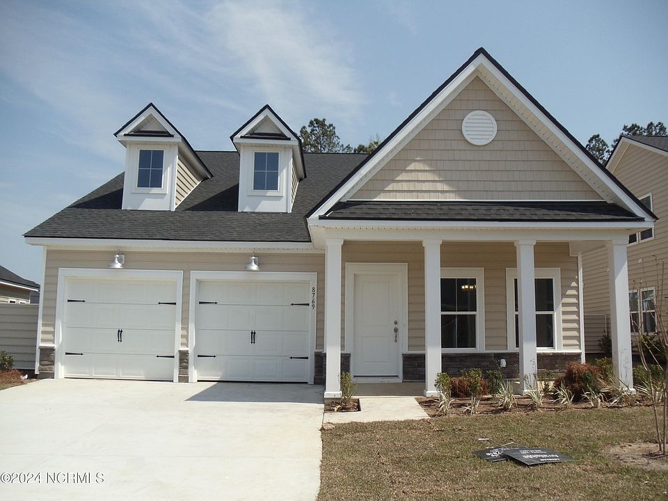 1st image of 8769 Nashville Drive NW Lot 1094