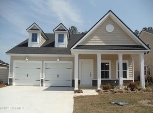 8769 Nashville Dr NW LOT 1094, Calabash, NC 28467