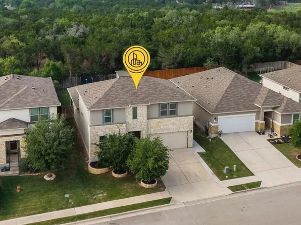 409 Limestone Rd, Liberty Hill, TX 78642