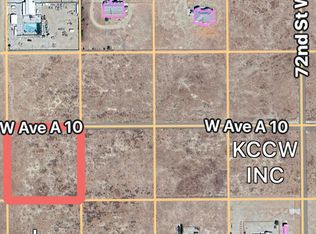 Avenue A10 Vic Stw #74, Lancaster, CA 93536