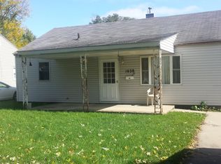 1628 N 20th St, Springfield, IL 62702