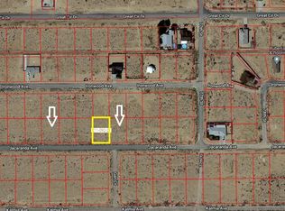 Jacaranda Ave, California City, CA 93505