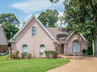 4383 Shiney Point Cv, Southaven, MS 38672