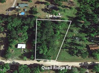 0 Quail Ridge Rd, Hilliard, FL 32046