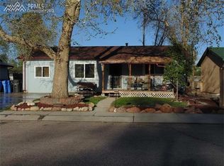 608 Buena Ventura St, Fountain, CO 80817