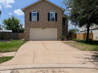 4334 Buras Pass Ln, Houston, TX 77045