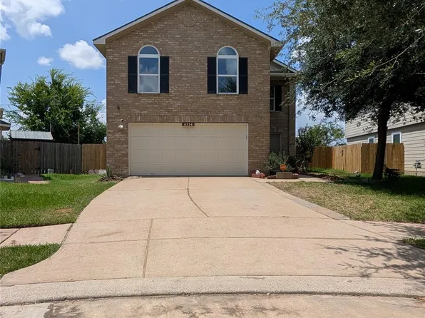 4334 Buras Pass Ln, Houston, TX 77045
