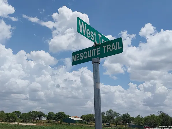 91 MESQUITE TRL LOT 198, Pleasanton, TX 78064