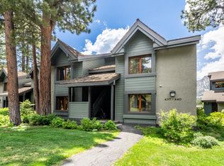 438 Snowcreek Rd APT 438, Mammoth Lakes, CA 93546