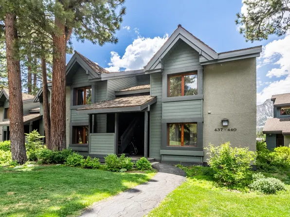 438 Snowcreek Rd APT 438, Mammoth Lakes, CA 93546