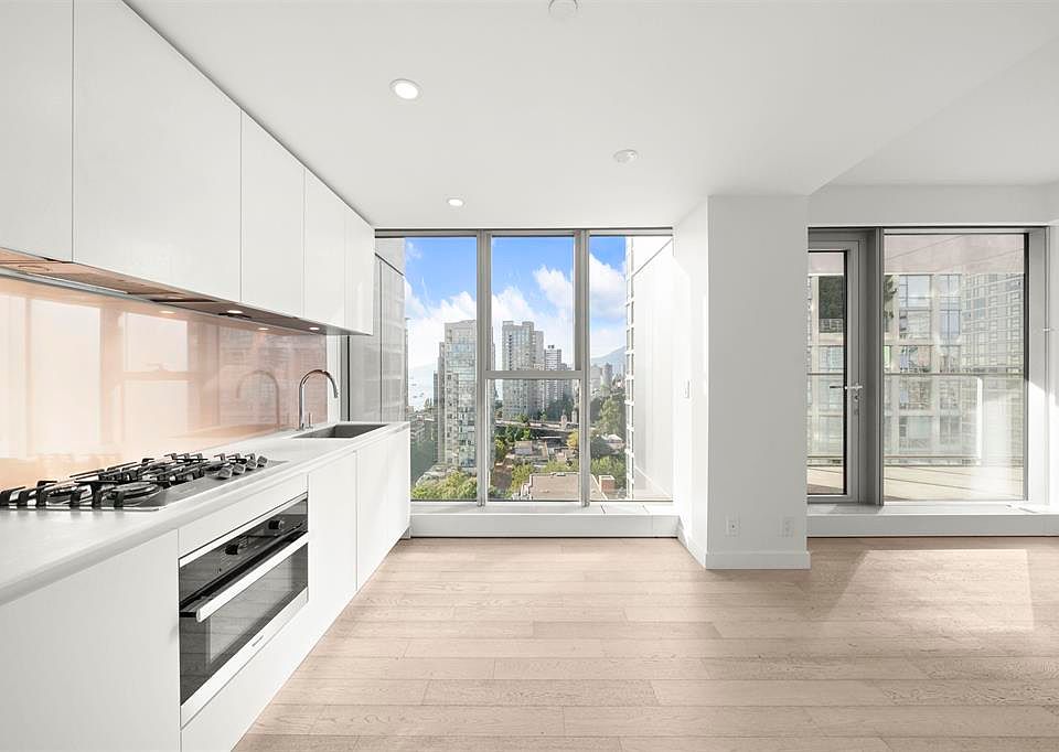 1st image of 1480 Howe St #1907
