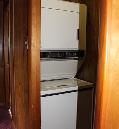 1st floor laundry
