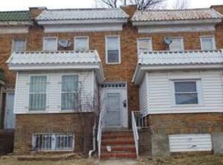 4513 Pimlico Rd, Baltimore, MD 21215