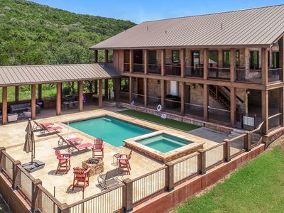 577 Mountain Valley Dr, Concan, TX, 78838