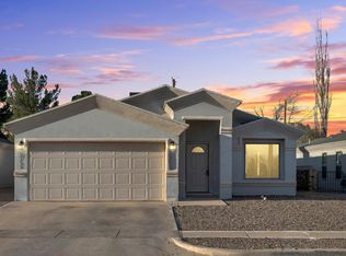 389 Plateau Dr, Socorro, TX 79927