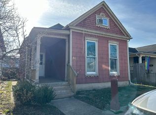 26 Simms St, Dayton, OH 45403