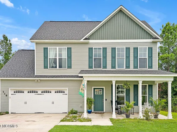 716 Bayboro Court, Holly Ridge, NC 28445