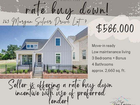 2nd image of 263 Morgan Silver Dr