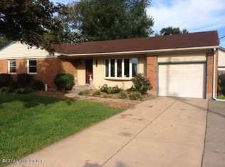 8901 Pine Lake Dr, Louisville, KY 40220