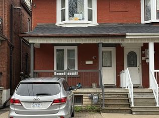 67 Carrick Ave #Basement, Toronto, ON M6N 3J4