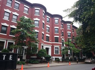 96 Gainsborough St UNIT 102W, Boston, MA 02115
