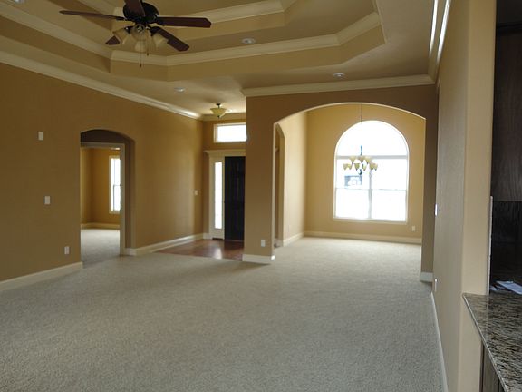 Living & Dining Open Plan